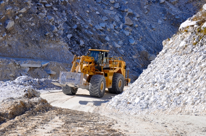 Разведка железных руд на рудопроявлении Киик в Карагандинской области