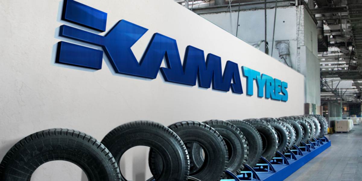 Завод по производству автомобильных шин ТОО «KamaTyresKZ»