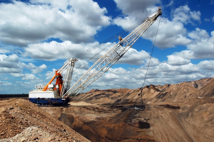 Разведка железных руд на рудопроявлении Дюсень в Карагандинской области