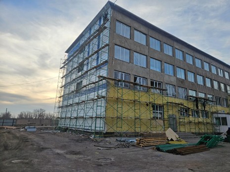 Производство грузовых автомобилей марки «HOWO»