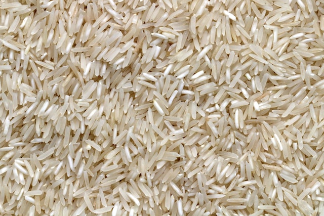 Интервенция рис шлифованный