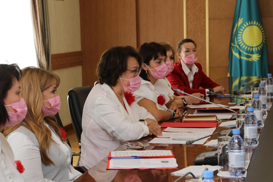 Как развивается женское предпринимательство в Карагандинской области