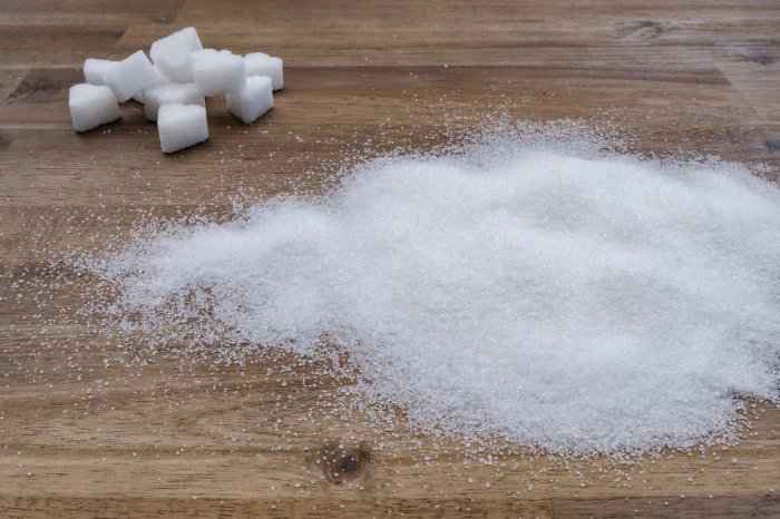 Сахар белый-сахар-песок
