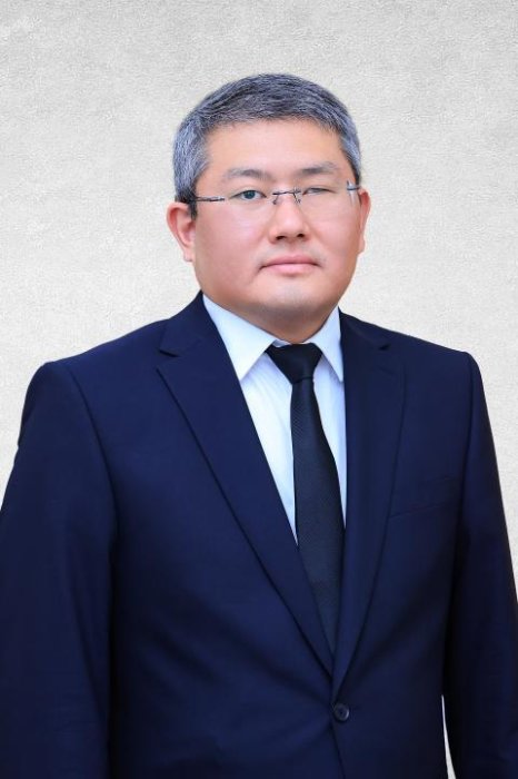 Есебаев Нариман Оразбаевич