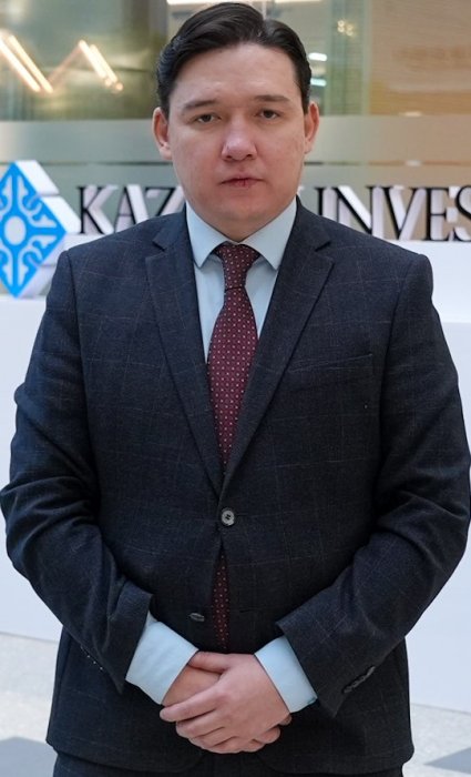 Аубакиров Шахназар Абаевич