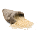 Рис шлифованный