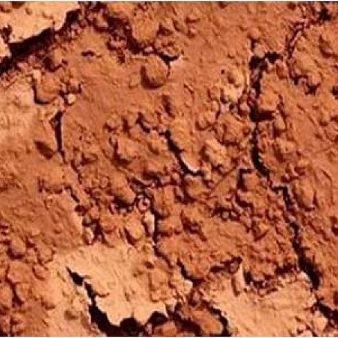 Добыча глин и глинистых пород на месторождении Дубовское в Карагандинской области