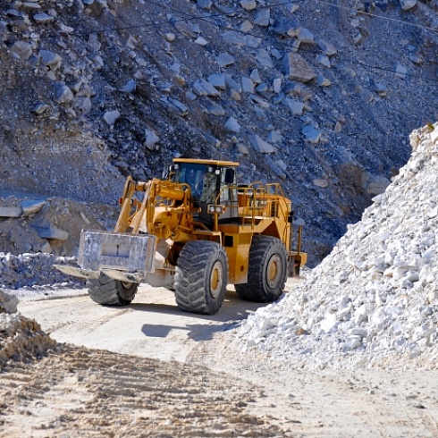 Разведка железных руд на рудопроявлении Киик в Карагандинской области