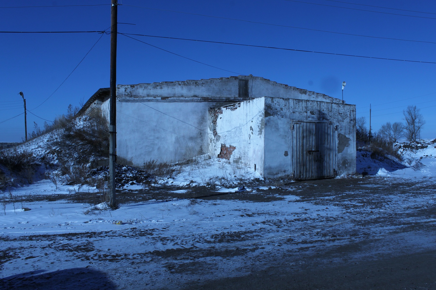 ӘКК жылжымайтын мүлік туралы ақпарат