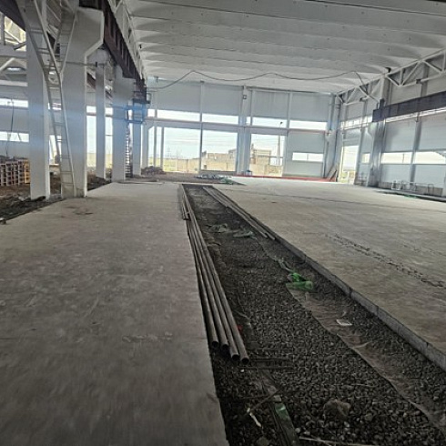 Производство грузовых автомобилей марки «HOWO»