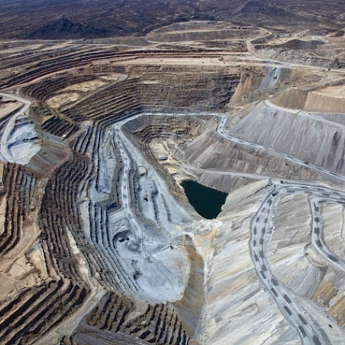 Разведка и добыча меди из ТМО Коунрадского рудника  в Карагандинской области 