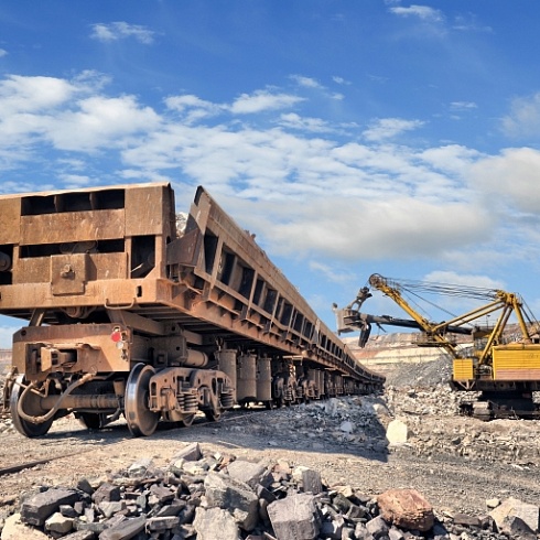 Разведка и добыча железомарганцевых руд на рудопроявлении Жартас в Карагандинской области